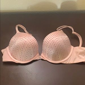 Victoria’s secret rhinestone bra